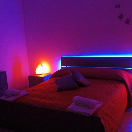B&B La Stazione 시바리 외부 사진
