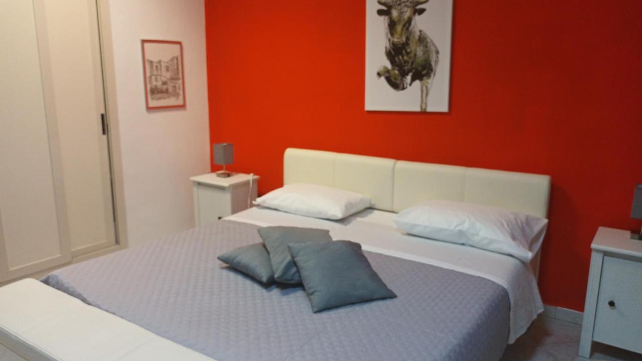 B&B La Stazione 시바리 외부 사진
