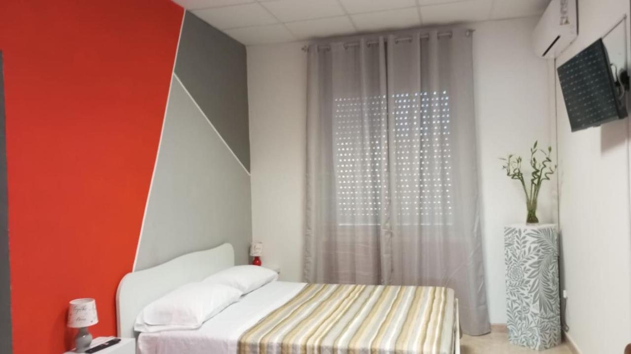 B&B La Stazione 시바리 외부 사진
